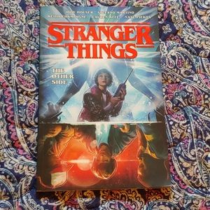 Stranger things comic